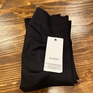 Blanqi maternity leggings brand new